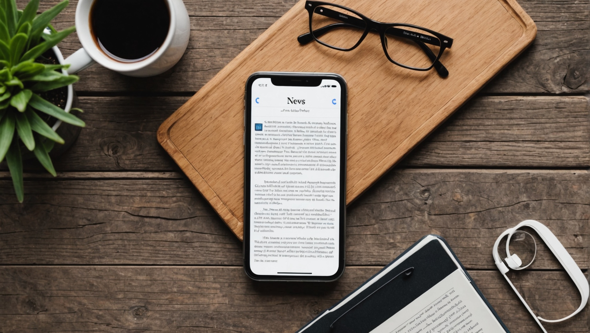 Лучшие советы по использованию iPhone для чтения новостей